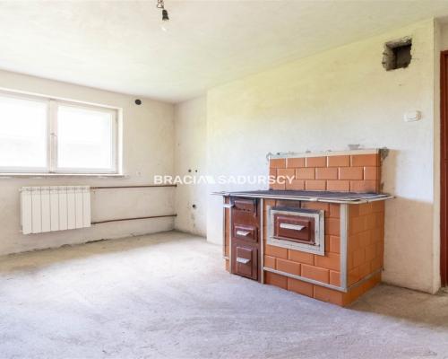 Krzeszów - dom 120 m2 w Beskidach Zachodnich!