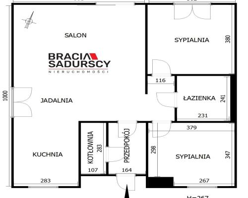 Kraków. Dom z basenem.