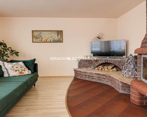 Dom w Alwerni 186 m2 nieopodal lasu!