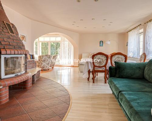 Dom w Alwerni 186 m2 nieopodal lasu!