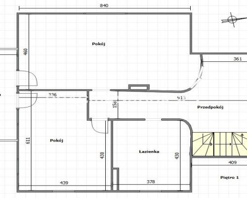 Dom w Alwerni 186 m2 nieopodal lasu!