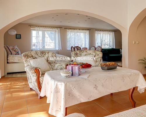 Dom w Alwerni 186 m2 nieopodal lasu!