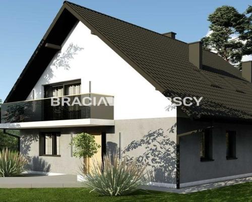 Dom w stanie deweloperskim do własnej aranżacji