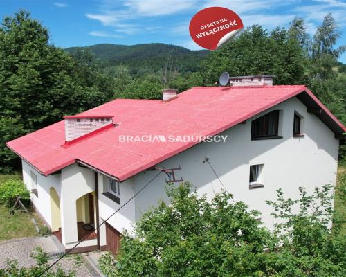 Dom o pow. 180 m2 w Beskidzie Wyspowym - Dobra.
