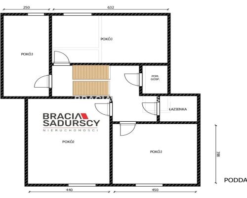 Dom o pow. 180 m2 w Beskidzie Wyspowym - Dobra.