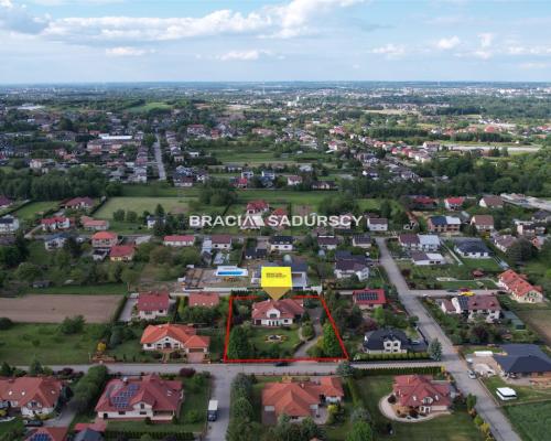 Gustowny dom rezydencyjny