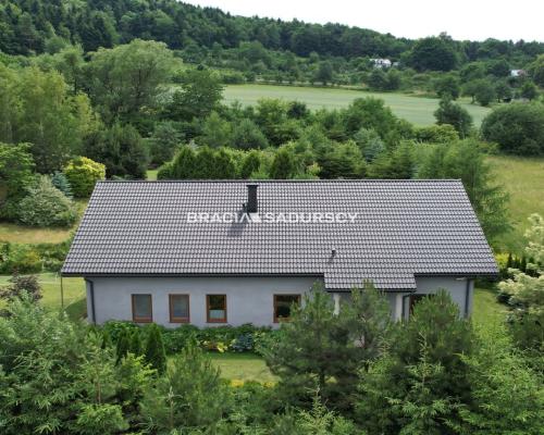 Dom z widokiem na jezioro