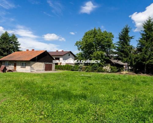 Działka budowlana Brzezinka