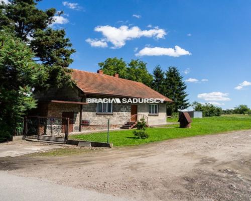 Działka budowlana Brzezinka