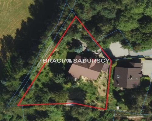 Dom jednorodzinny na widokowej działce w Rząsce k. Krakowa   

 Oferuję do sprzedaży dom jednorodzinny o pow. całkowitej ok. 15