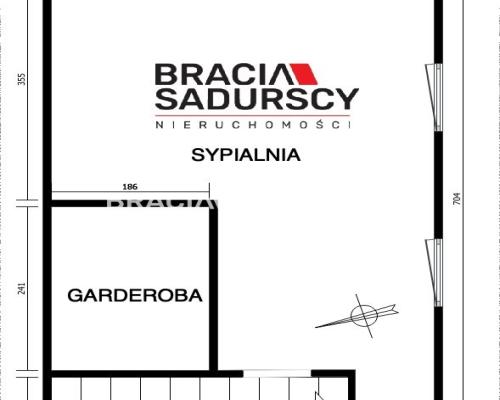 WOLNOSTOJĄCY DOM W OKOLICY ZAKRZÓWKA