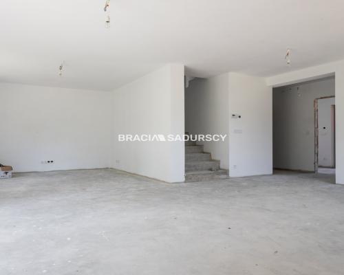 Dom w zabudowie bliźniaczej, myślenice