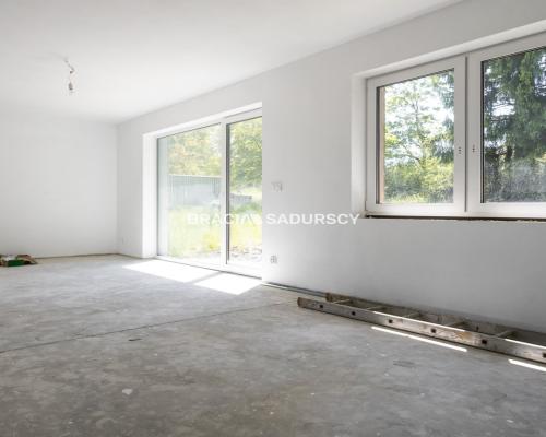 Dom w zabudowie bliźniaczej, myślenice