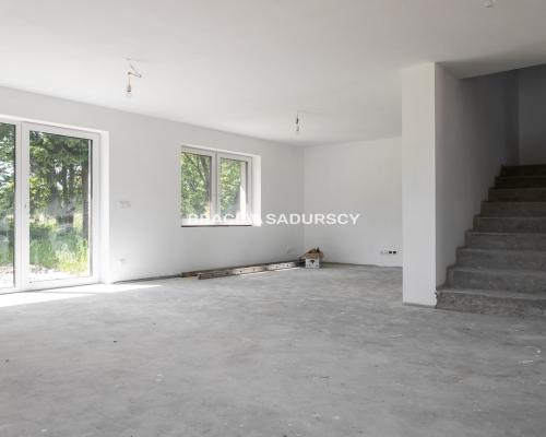 Dom w zabudowie bliźniaczej, myślenice