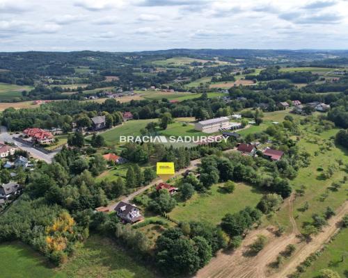 Przytulny dom na widokowej działce 23ar - Sobolów.