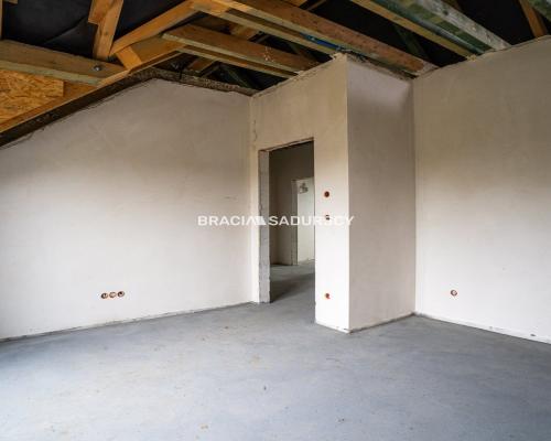 Dom w zabudowie bliźniaczej, Koźmice Wielkie