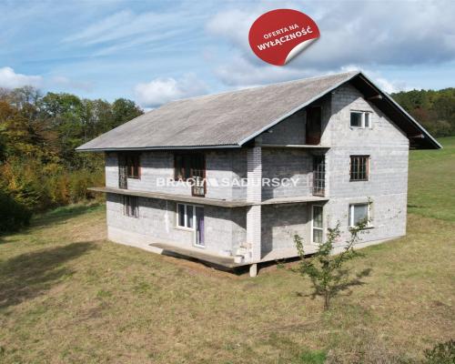 DOM 192 M2 STAN SUROWY 7 POKOI WIDOK RUPNIÓW