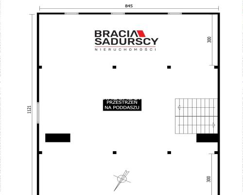 DOM Z OGRODEM I GARAŻEM - SKAŁA K. KRAKOWA  

 Na sprzedaż dom jednorodzinny o powierzchni ok. 150 m&sup2; z wysokim poddaszem