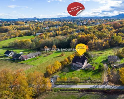 Gotowy do zamieszkania z klimatyzacja, działka 21a