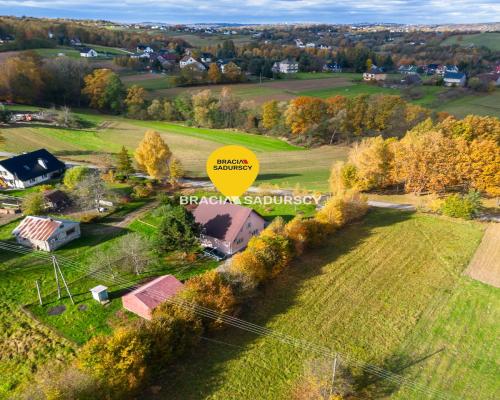 Gotowy do zamieszkania z klimatyzacja, działka 21a