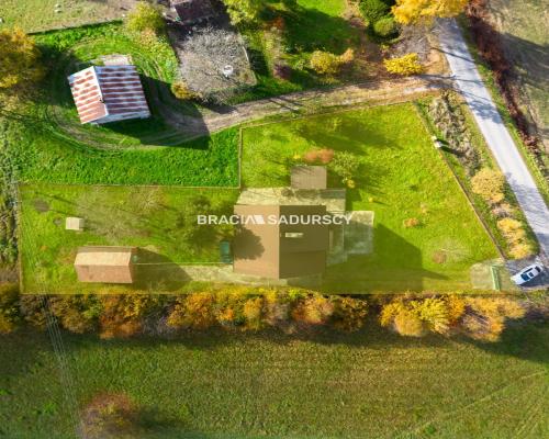 Gotowy do zamieszkania z klimatyzacja, działka 21a