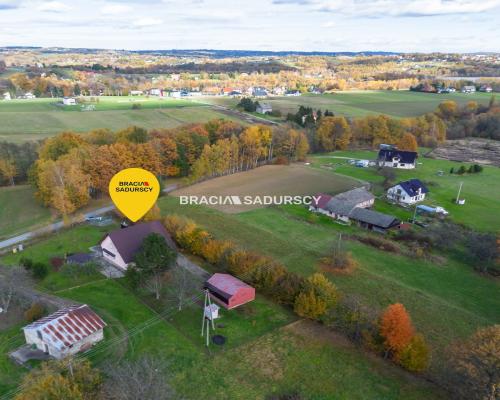 Gotowy do zamieszkania z klimatyzacja, działka 21a