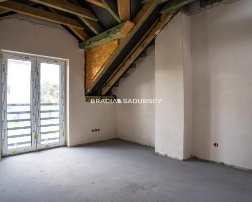 Dom w zabudowie bliźniaczej, Koźmice Wielkie