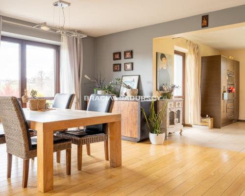 Klimatyczny dom w Bochni