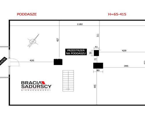 Dom gotowy do zamieszkania lub adaptacji