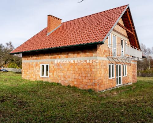 Dom w cichym miejscu Krzeszowic