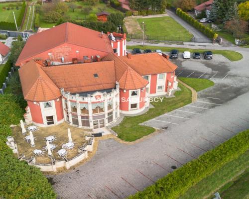 Wieliczka, zajazd, doskonała lokalizacja