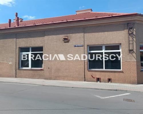 Kamienica w Centrum Brzeska.