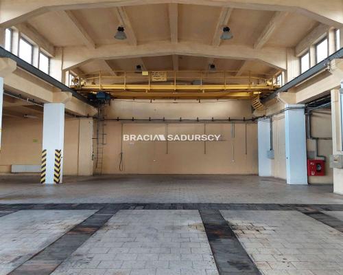 Obiekt produkcyjno-biurowy  w Chrzanowie