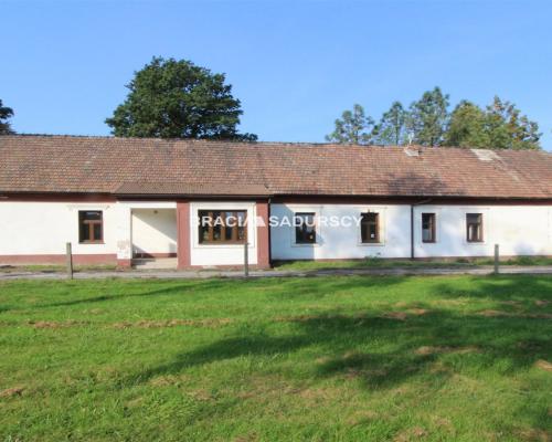 Kęty, obręb Bielany, powiat oświęcimski