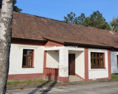 Kęty, obręb Bielany, powiat oświęcimski