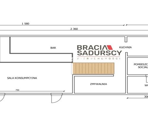 Dochodowa kamienica na Rynku w Miechowie - lokale handlowo-usługowe, wysoka stopa zwrotu    

 Na sprzedaż oferujemy  nieruchom