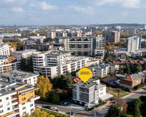 Budynek Ruczaj Kraków