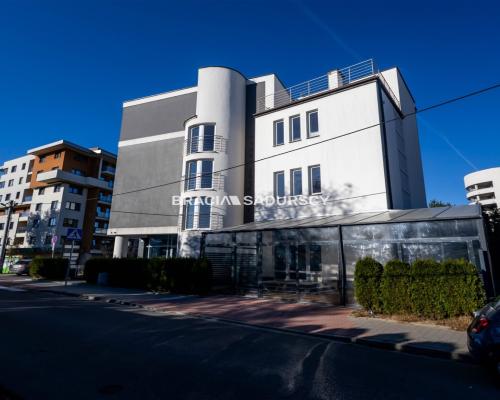 Budynek Ruczaj Kraków