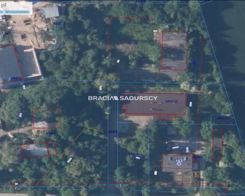 Siedliszowice pow. tarnowski - hala prod. 400 m2.