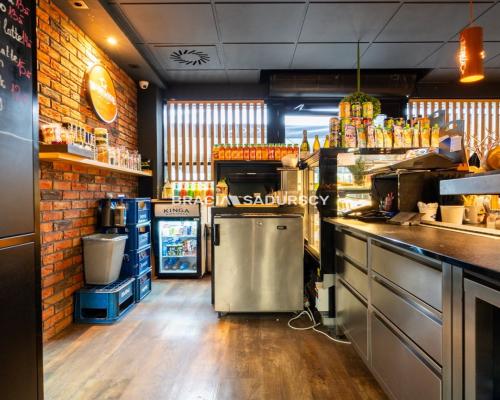 Dochodowa restauracja do odstąpienia