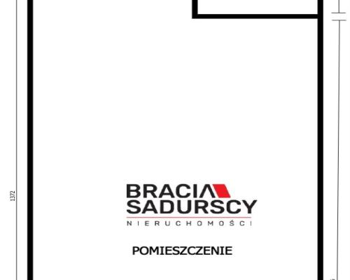 lokal 93m2 parter z witryna wynajem