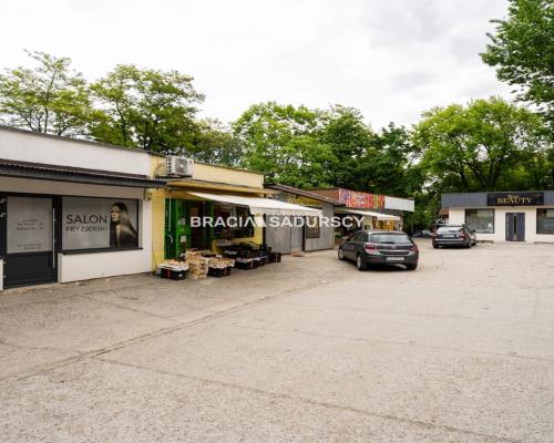 Lokal w doskonałej lokalizacji