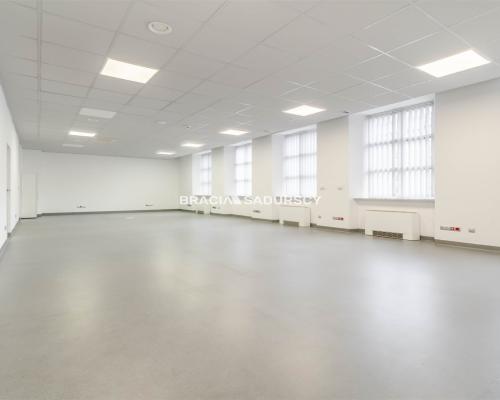 lokal biurowy 128 m2 Centrum Krakow blisko Wawelu