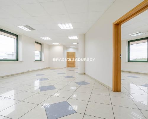 lokal biurowy w biurowcu 155 m2 Prądnik Biały