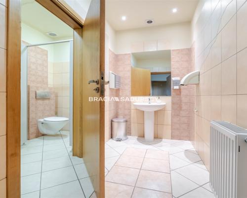 lokal biurowy w biurowcu 155 m2 Prądnik Biały