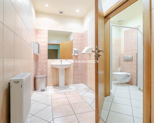 lokal biurowy w biurowcu 155 m2 Prądnik Biały