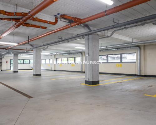 Lokal okolica Galerii krakowskiej - parter