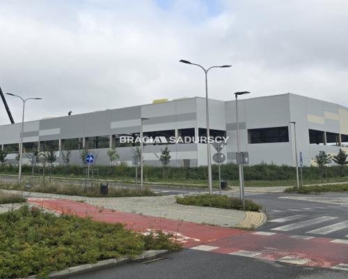 Hala produkcyjno-magazynowa przy ul. Igołomskiej!