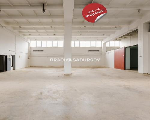 Warsztat o pow. 450 m2 w centrum Proszowic!