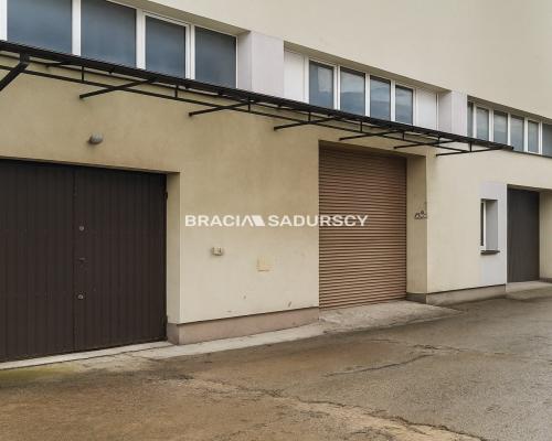 Warsztat o pow. 450 m2 w centrum Proszowic!